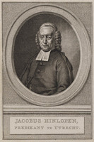 TvB G 1341
<br/>
Portret Jacobus Hinlopen
<br/>
<em>Houbraken, Jacob (1698-1780)</em>